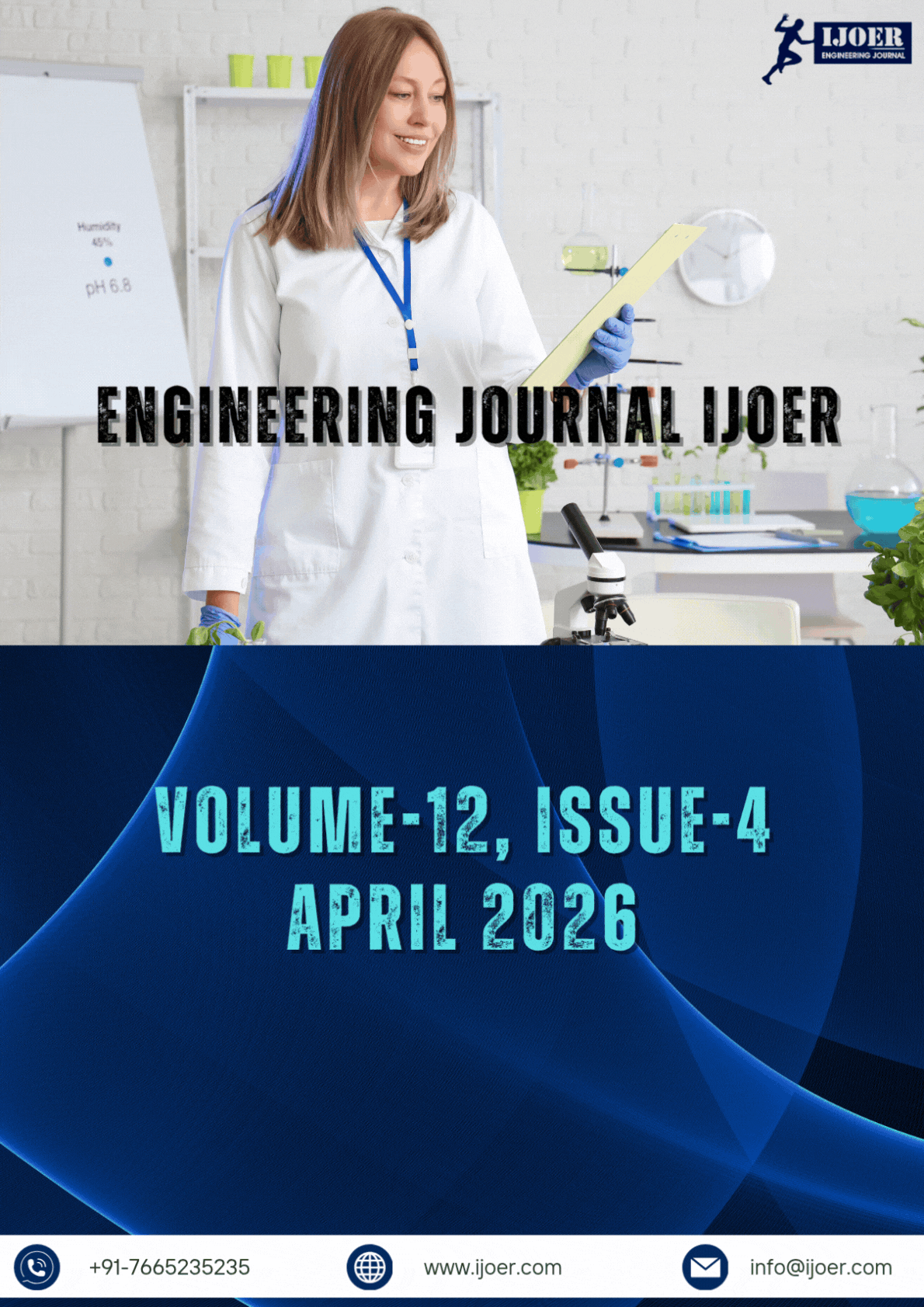 Engineering Journal IJOER Call for Papers