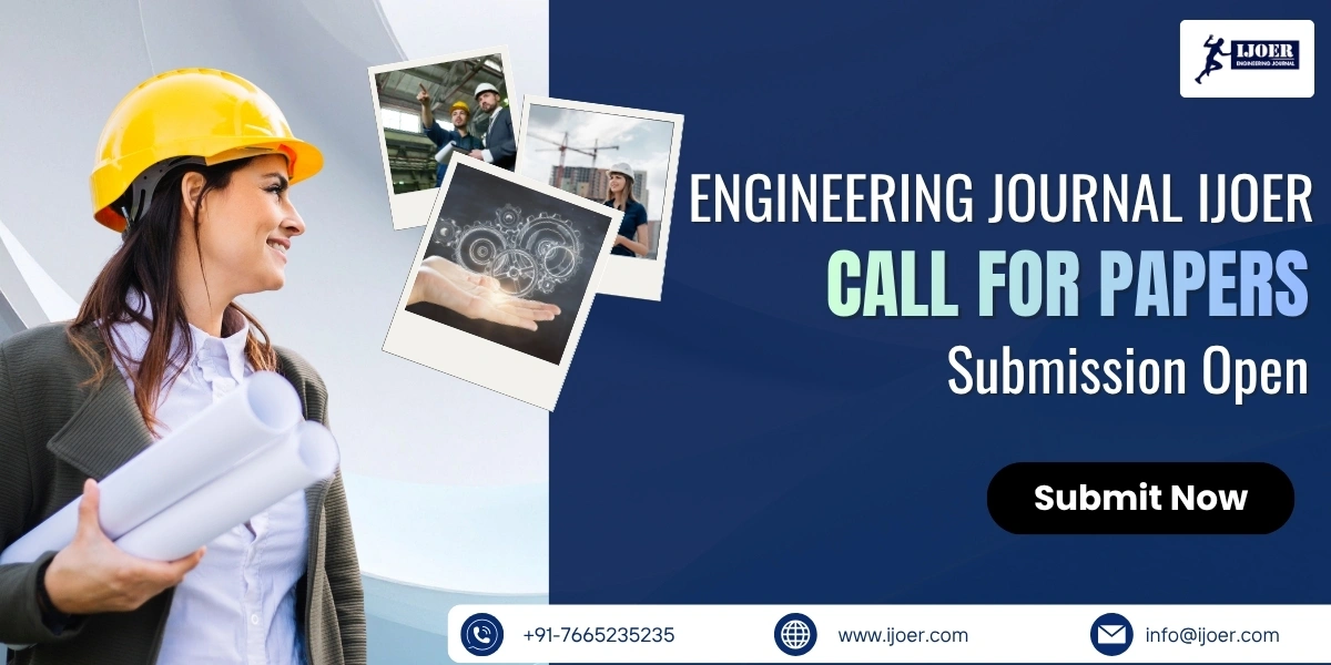 Engineering Journal IJOER - International Journal of Engineering Research and Science