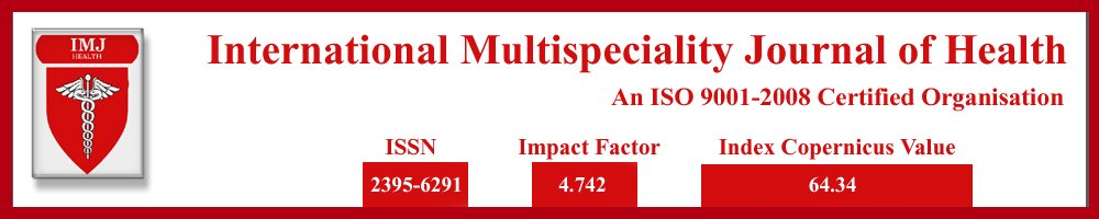 Medical Journal: Published volume-4, Issue-3, March 2018 with ad publications