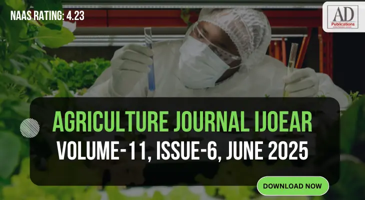 IJOEAR July 2025 Issue Released